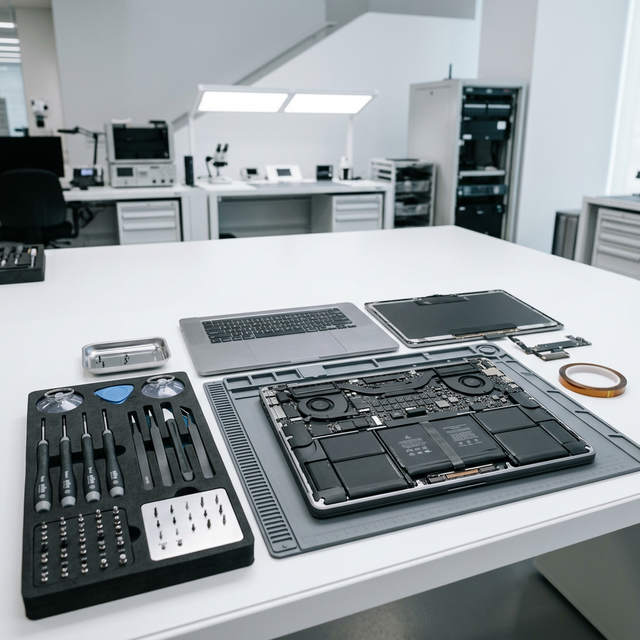 Soporte técnico Apple avanzado